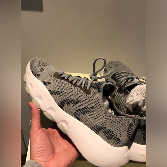 Axel Arigato Apex Sneakers in Grey Tiger colourway - Picture 4 of 9